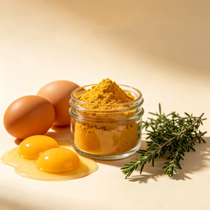 Egg Yolk Flavor