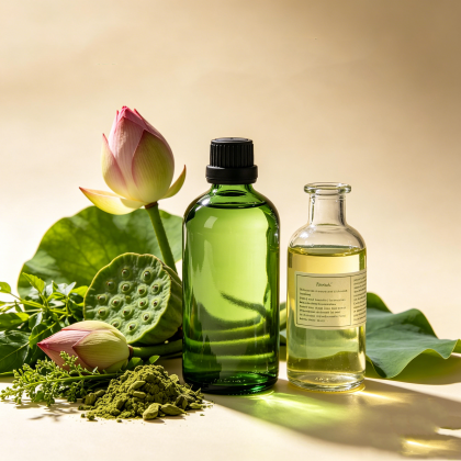 Emerald Lotus Flavor