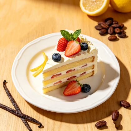Cake Flavor