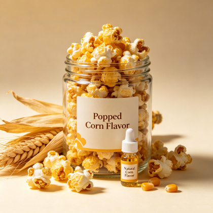 Popped Corn Flavor