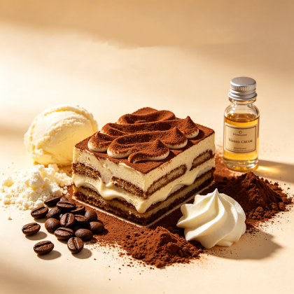 Tiramisu Flavor