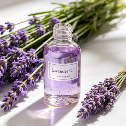 Lavender Oil CAS：8000-28-2