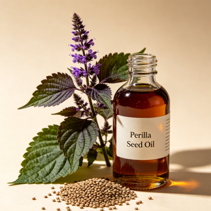 Perilla Seed Oil CAS：68132-21-8