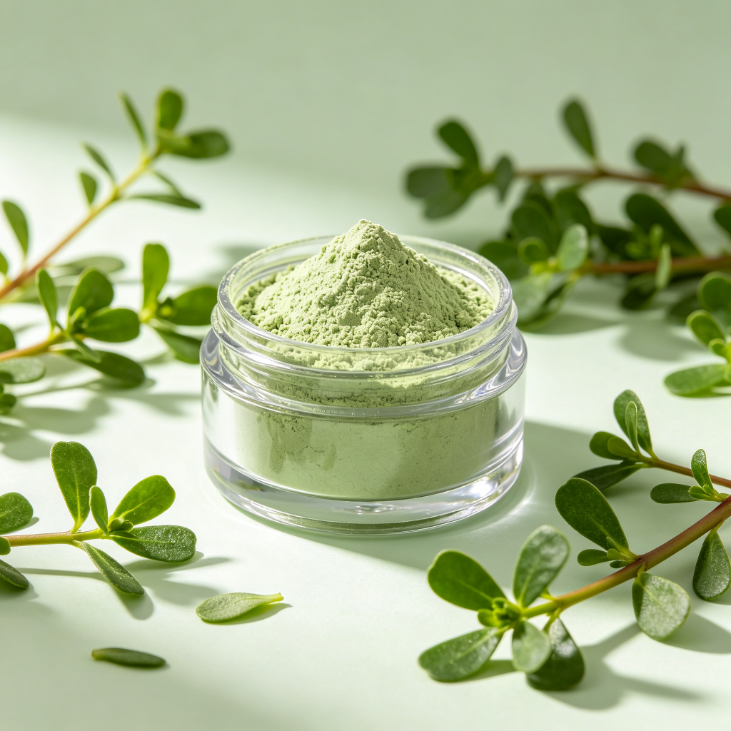 Portulaca Oleracea Extract CAS :90083-07-1Cosmetic I...