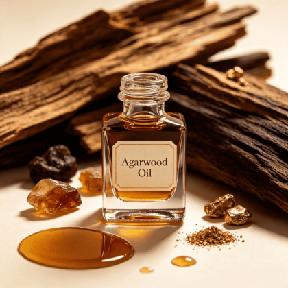 Agarwood Oil