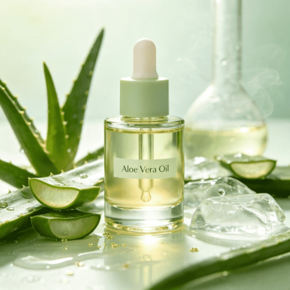 Aloe Vera Oil