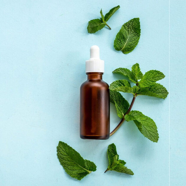 Asia Peppermint oil