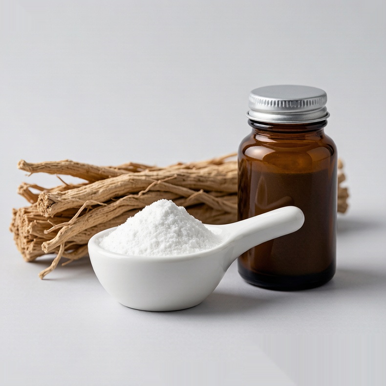 Astragaloside IV CAS:84687-43-4