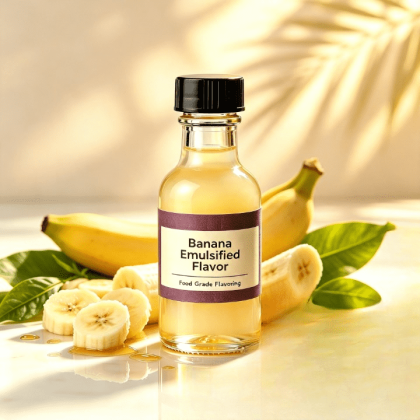 Banana Emulsified Flavor