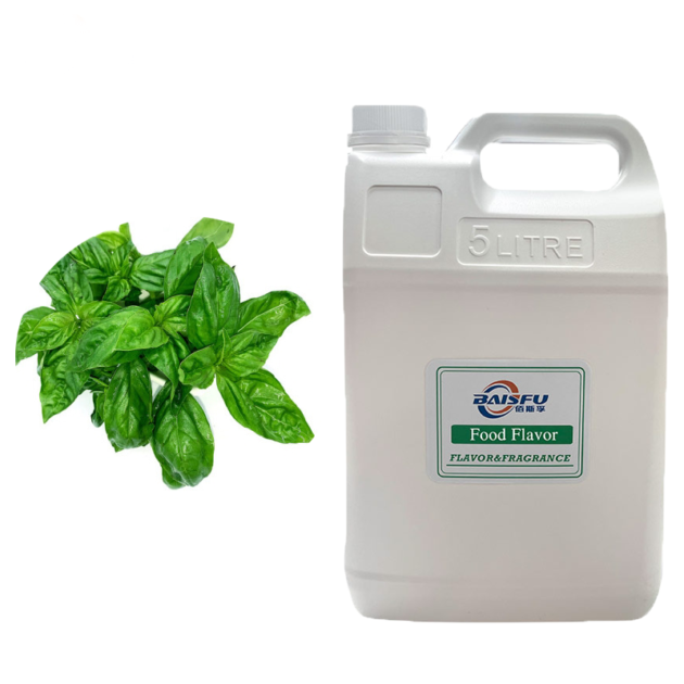 Basil Flavor