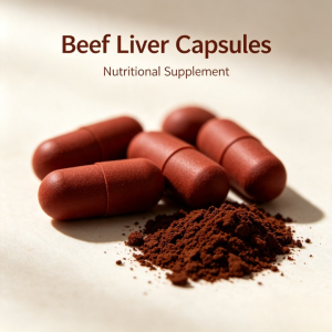 Beef Liver Capsules