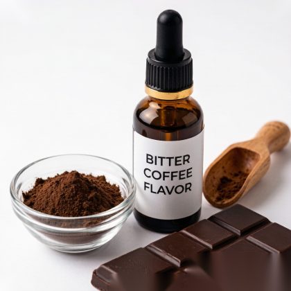 Bitter Coffee Flavor