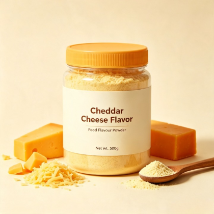 Cheddar Cheese Flavor
