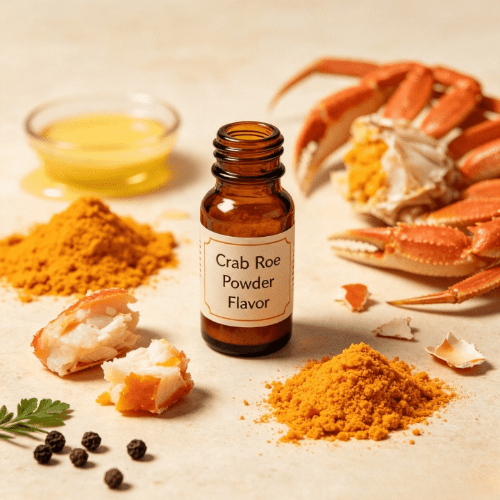Crab Roe Powder Flavor