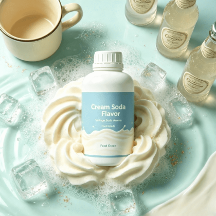 Cream Soda Flavor