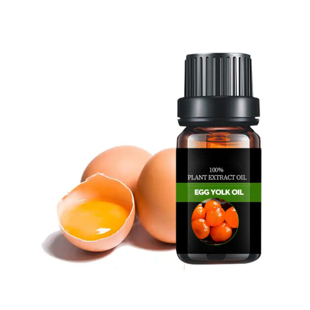 Egg Yolk Oil