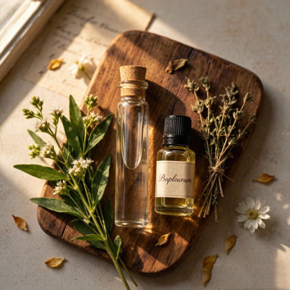 Bupleurum Oil CAS：94334-61-9