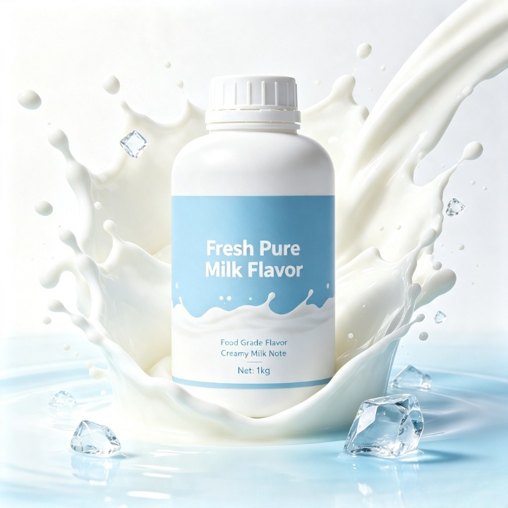 Fresh Pure Milk Flavor