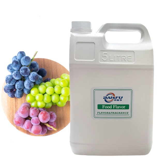 Grape Flavor