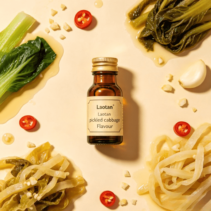 Laotan pickled cabbage Flavour