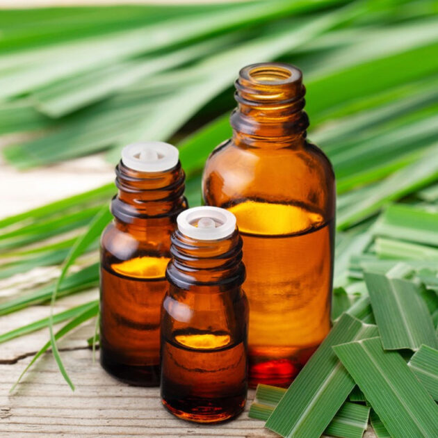 Lemongrass Oil
