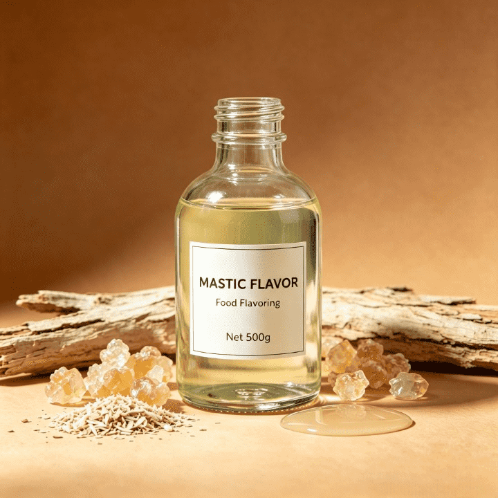 Mastic Flavor