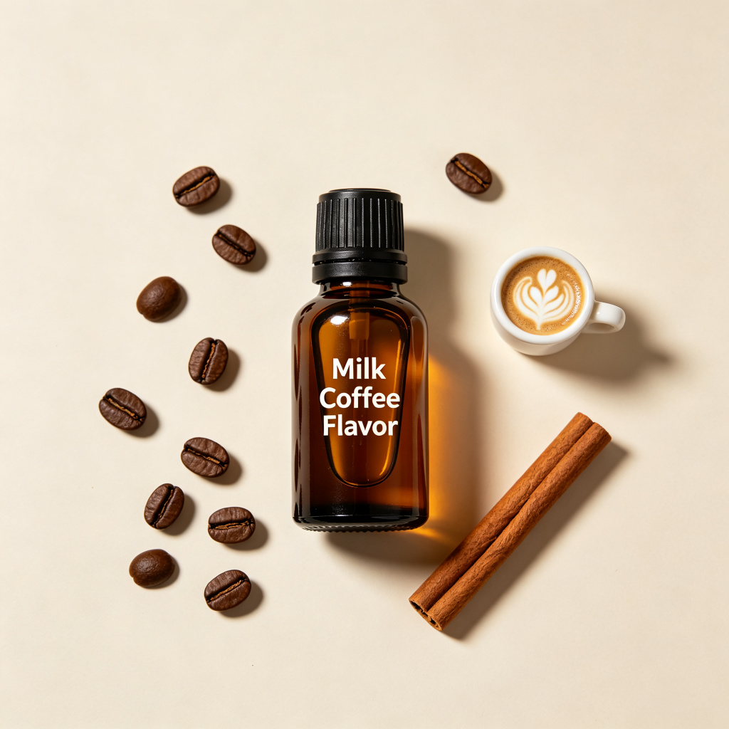 Milk Coffee Flavor