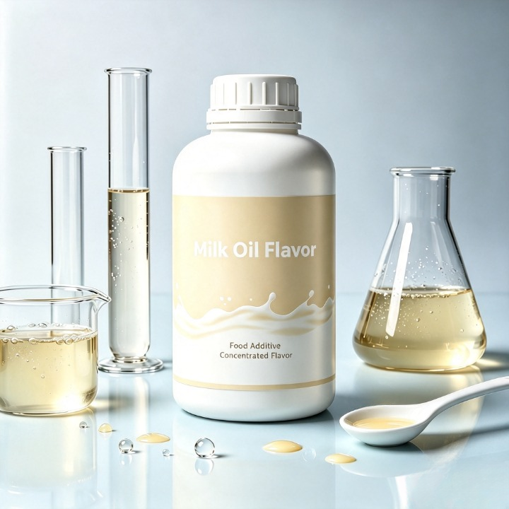 Milk Oil Flavor