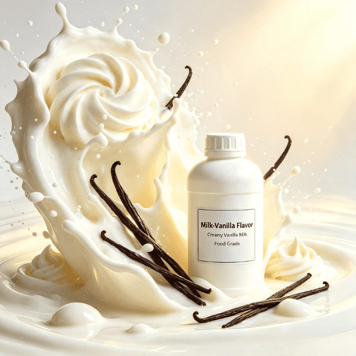 Milk-Vanilla Flavor
