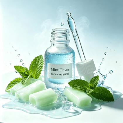 Mint Flavor (Chewing gum)