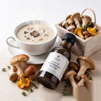 Mushroom Flavor
