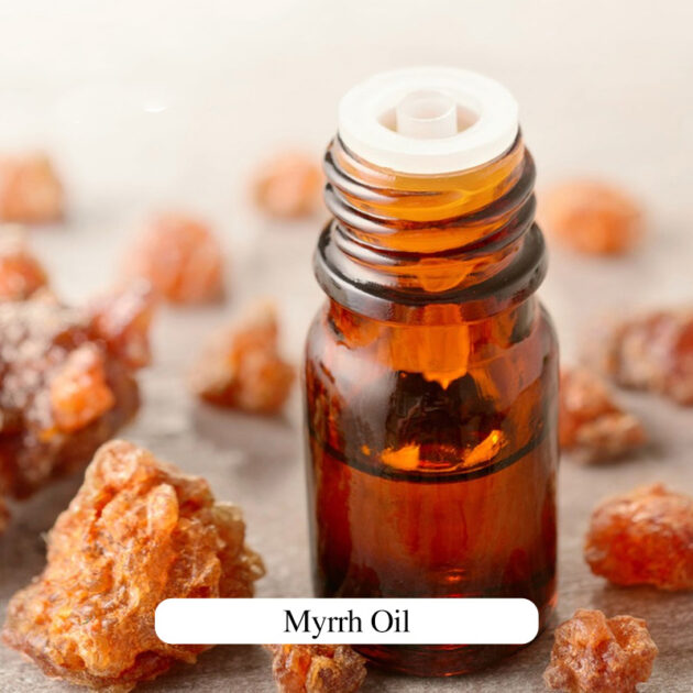 Myrrh Oil