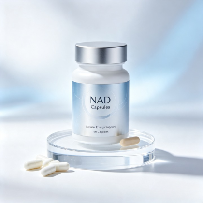 NAD Capsules
