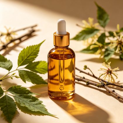 Witch Hazel Extract CAS ：84696-19-5