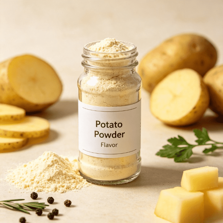 Potato Powder Flavor