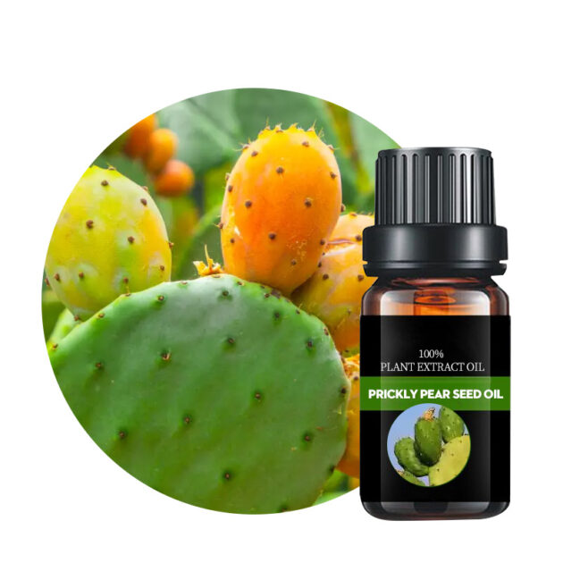Prickly Pear Seed Oil