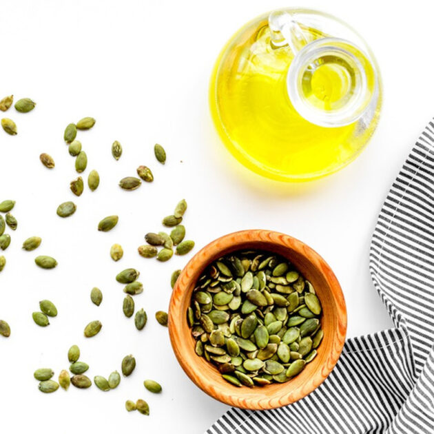 Pumpkin Seed Oil
