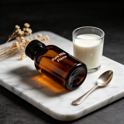 Pure Milk Flavor