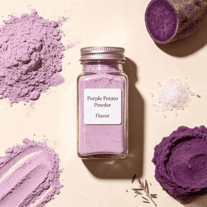 Purple Potato Powder Flavor