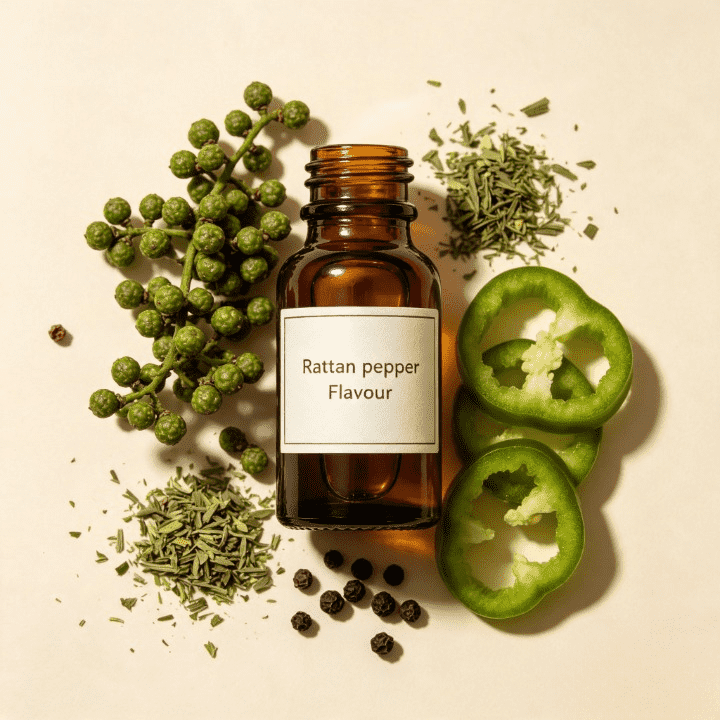 Rattan pepper Flavour