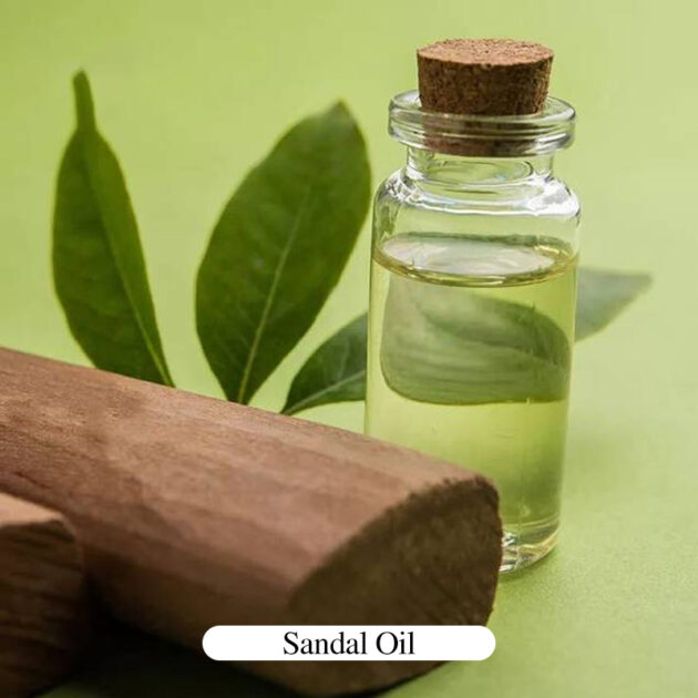 Sandal Oil