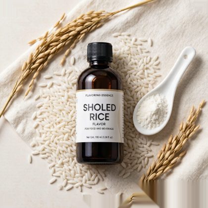 Shelled Rice Flavor