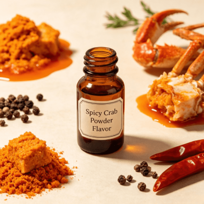 Spicy Crab Powder Flavor