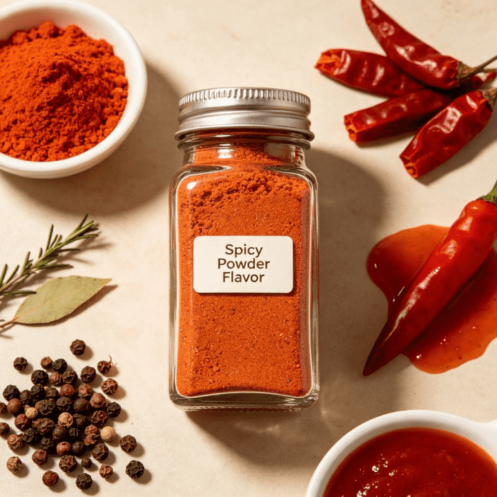Spicy Powder Flavor