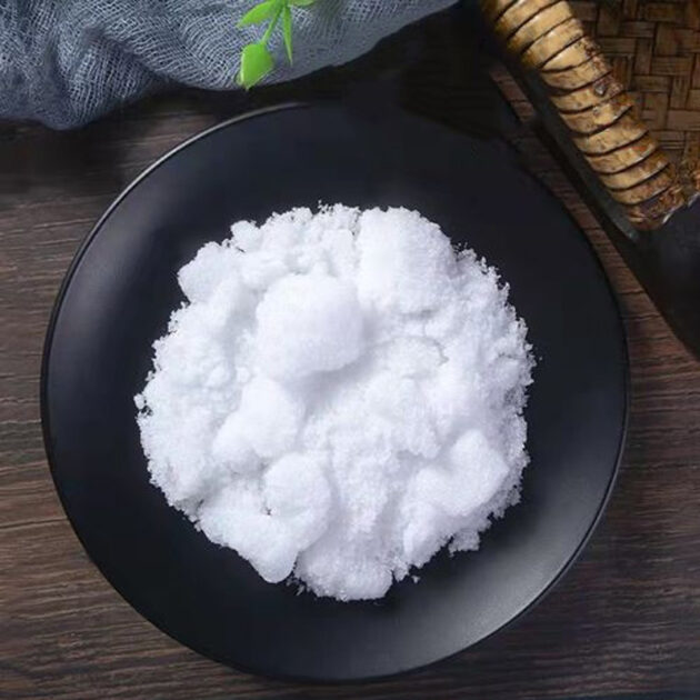 Synthetic Camphor