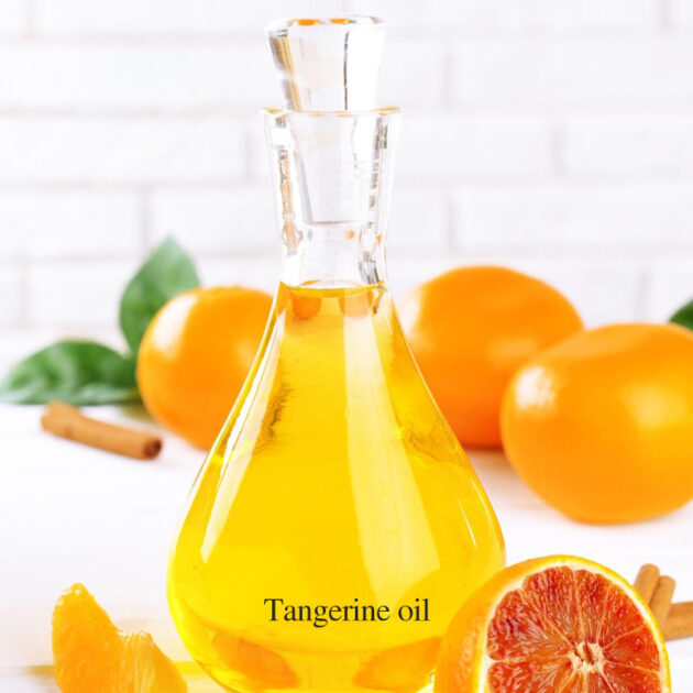 Tangerine Oil CAS:8016-85-1