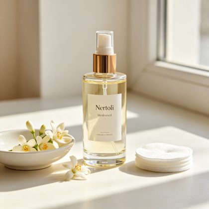 Neroli Hydrosol CAS ：8016-38-6