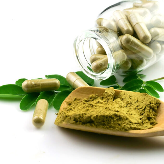 Moringa oleifera CAS:93165-54-9