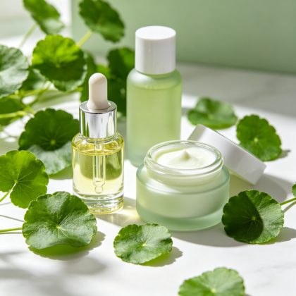Centella Extract CAS ：84696-21-9
