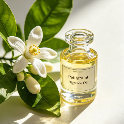 Petitgrain Bigarade Oil CAS：8014-17-3